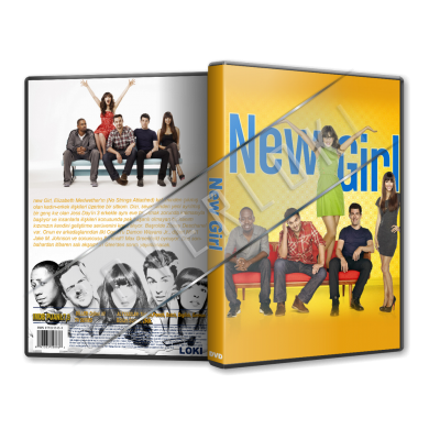 New Girl Cover Tasarımı